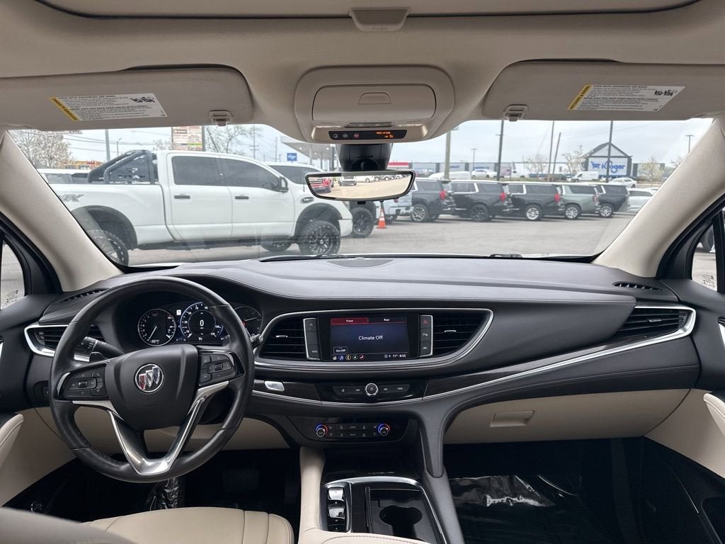 2023 Buick Enclave Premium