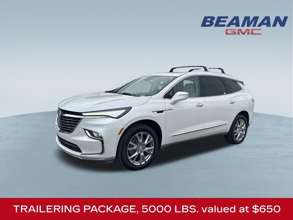 2023 Buick Enclave Premium