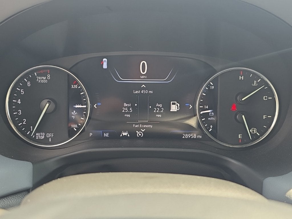 2023 Buick Enclave Premium