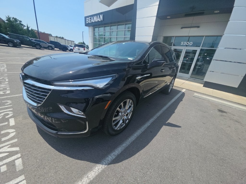 2023 Buick Enclave Premium