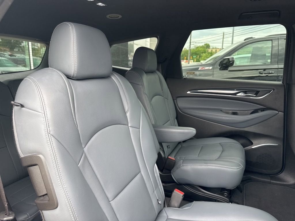 2024 Buick Enclave Essence