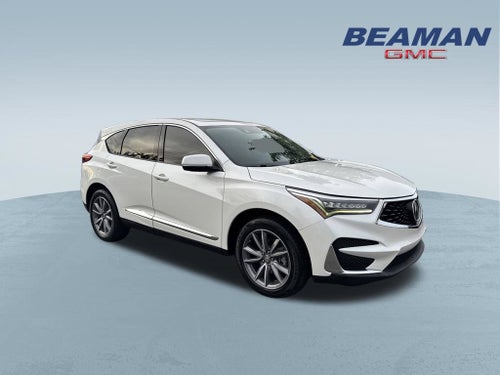 2019 Acura RDX w/Technology Pkg