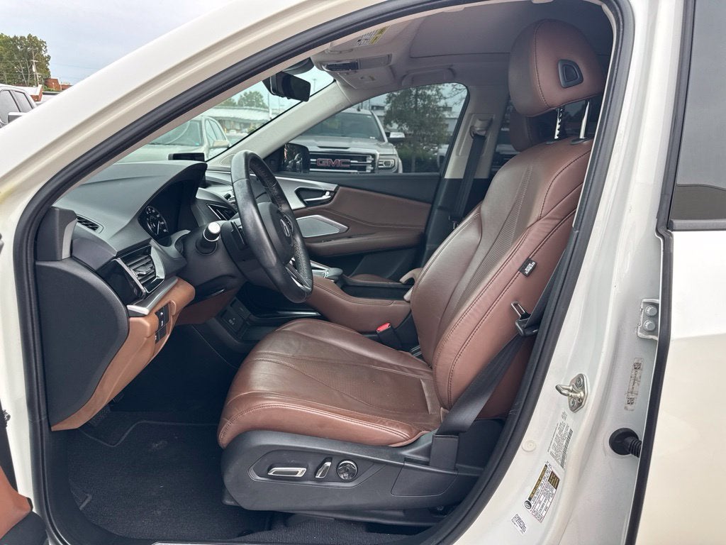 2019 Acura RDX w/Technology Pkg