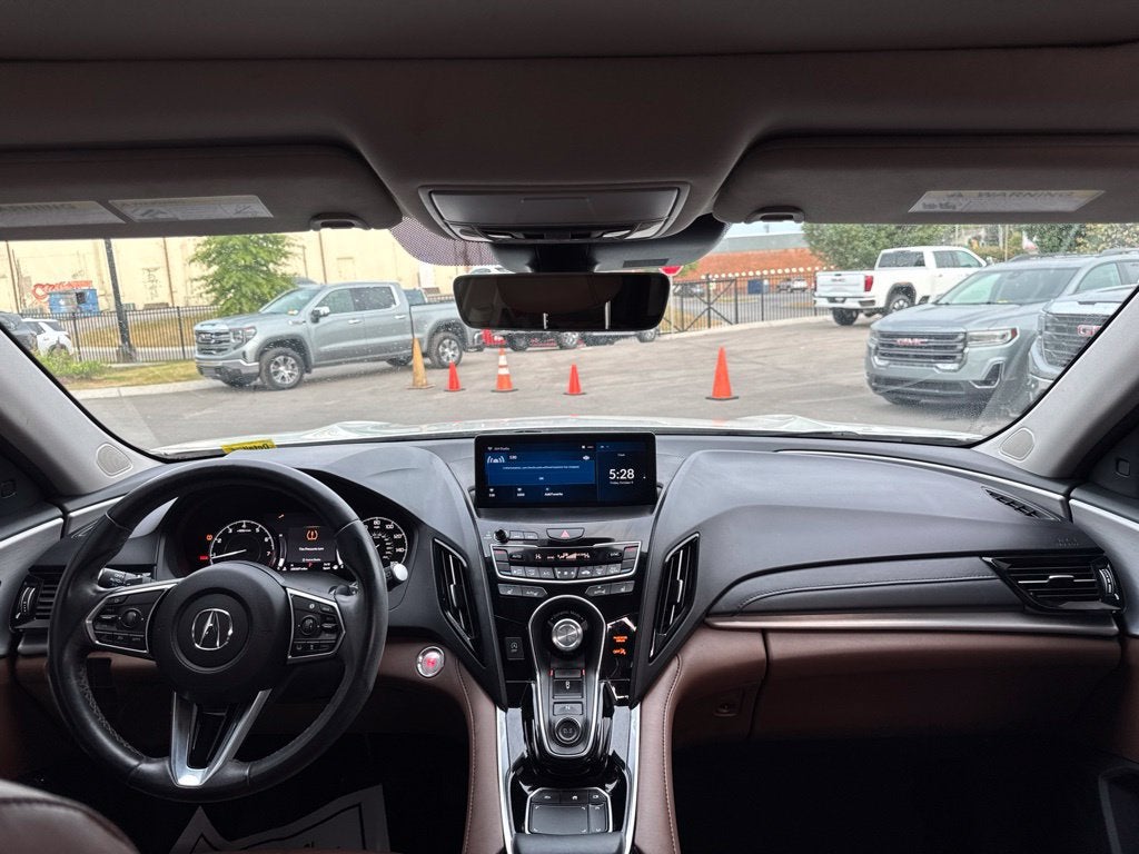 2019 Acura RDX w/Technology Pkg