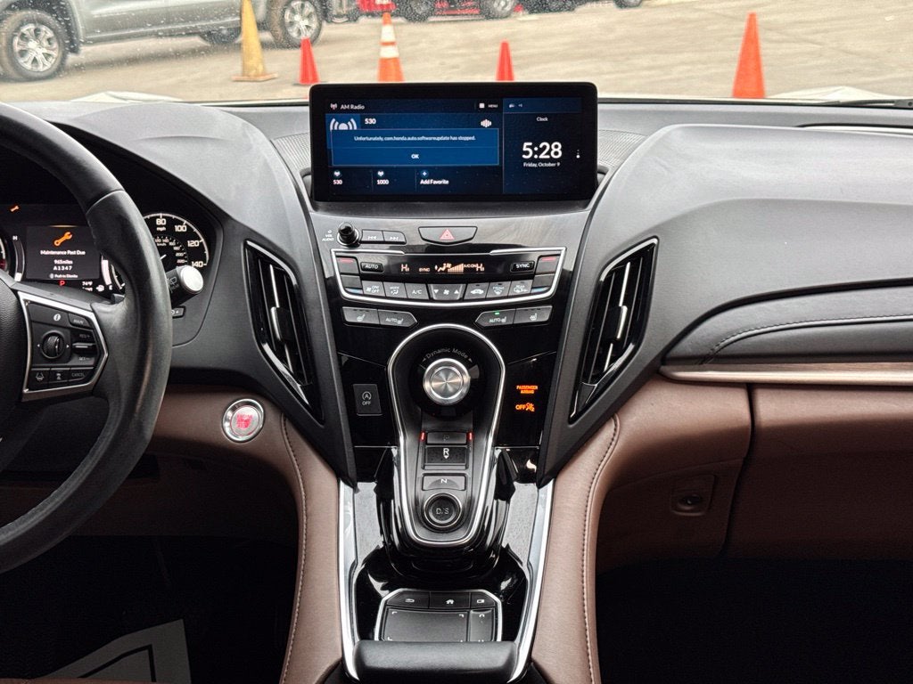2019 Acura RDX w/Technology Pkg