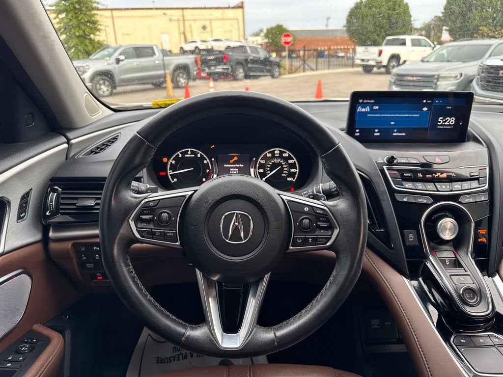 2019 Acura RDX w/Technology Pkg