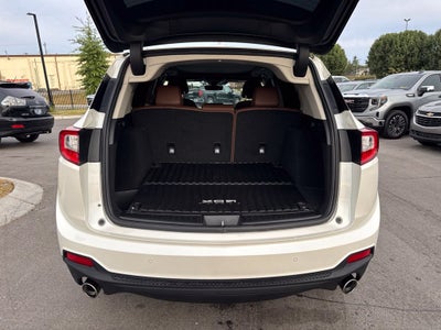 2019 Acura RDX w/Technology Pkg