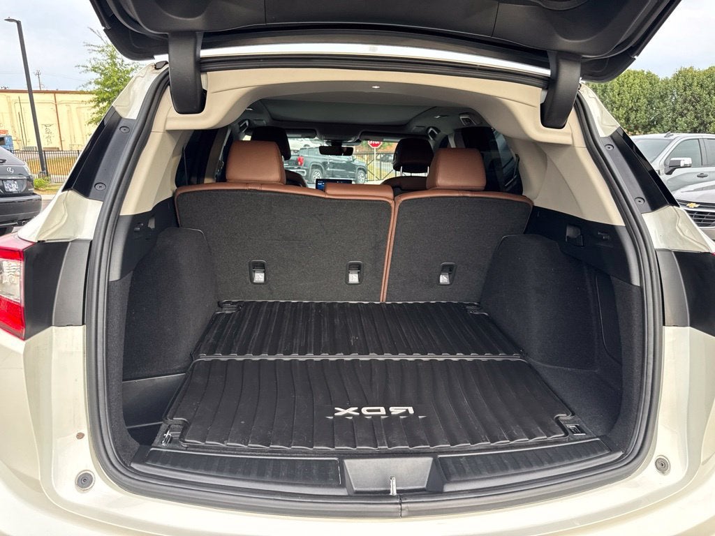 2019 Acura RDX w/Technology Pkg