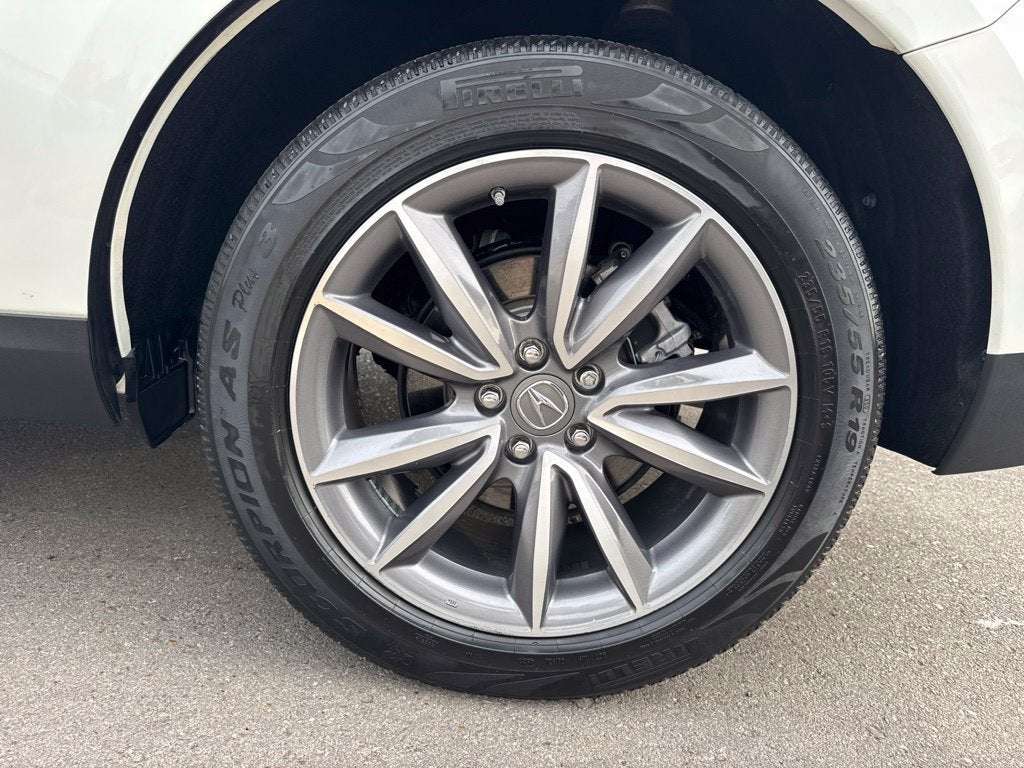 2019 Acura RDX w/Technology Pkg