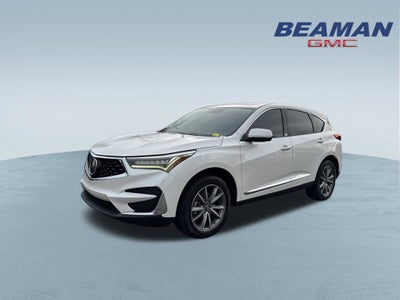 2019 Acura RDX w/Technology Pkg