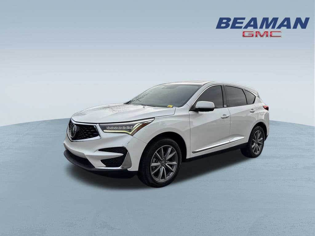 2019 Acura RDX w/Technology Pkg