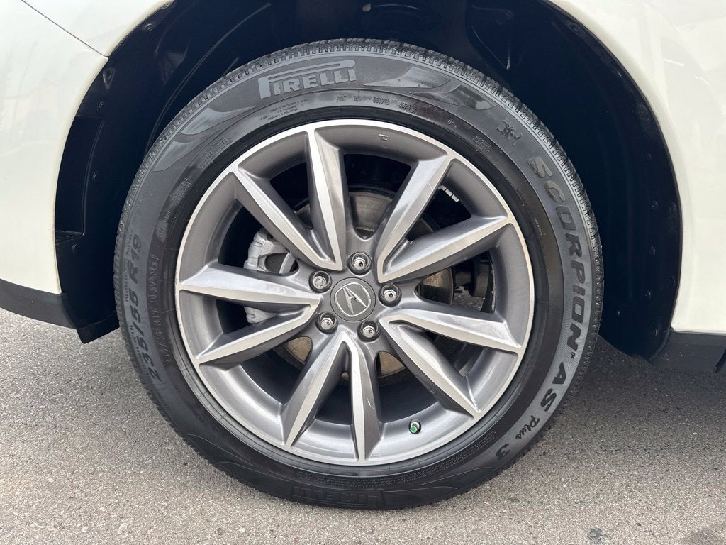 2019 Acura RDX w/Technology Pkg
