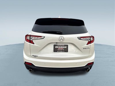 2019 Acura RDX w/Technology Pkg