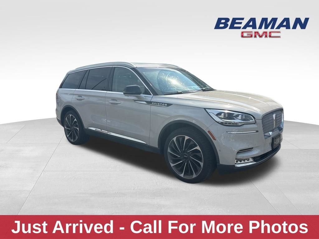 2021 Lincoln Aviator Reserve