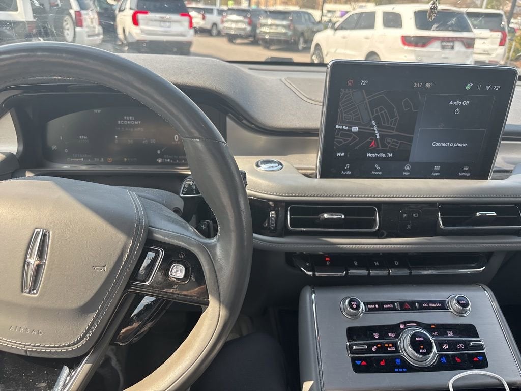 2021 Lincoln Aviator Reserve