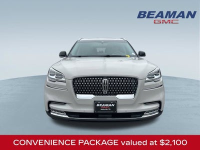 2021 Lincoln Aviator Reserve