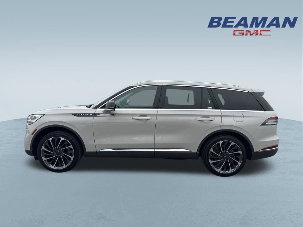 2021 Lincoln Aviator Reserve