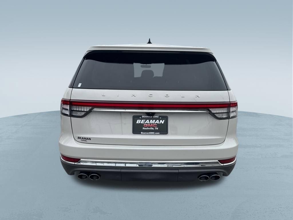 2021 Lincoln Aviator Reserve