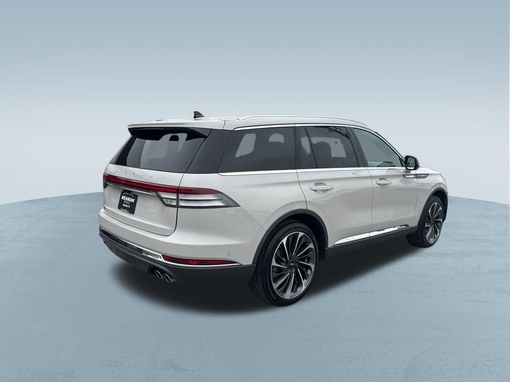 2021 Lincoln Aviator Reserve