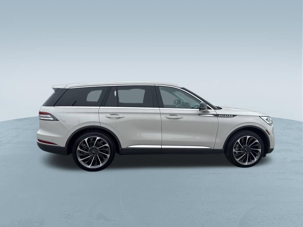 2021 Lincoln Aviator Reserve