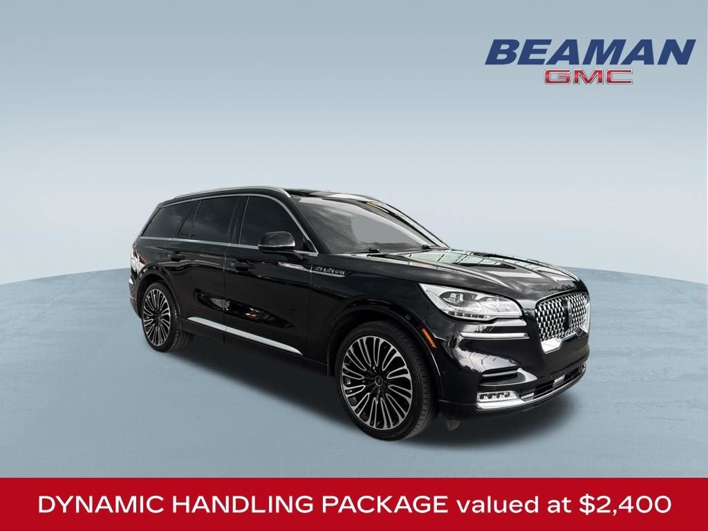 2024 Lincoln Aviator Black Label AWD's photo