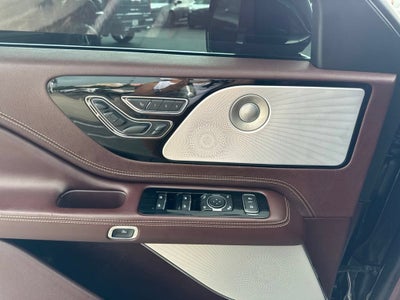 2024 Lincoln Aviator Black Label