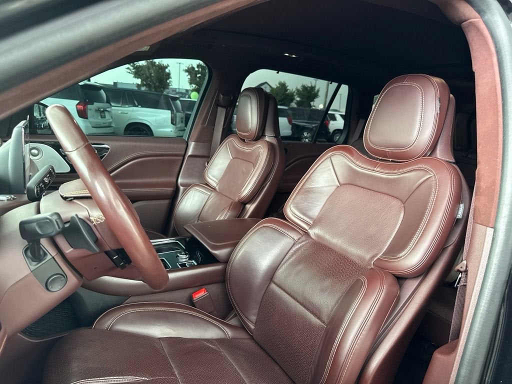 2024 Lincoln Aviator Black Label