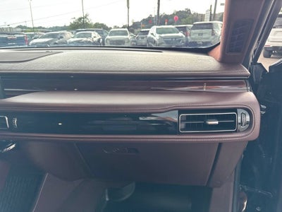 2024 Lincoln Aviator Black Label