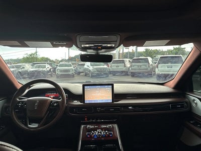 2024 Lincoln Aviator Black Label