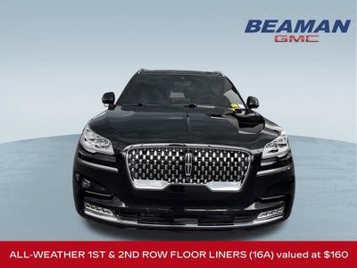 2024 Lincoln Aviator Black Label