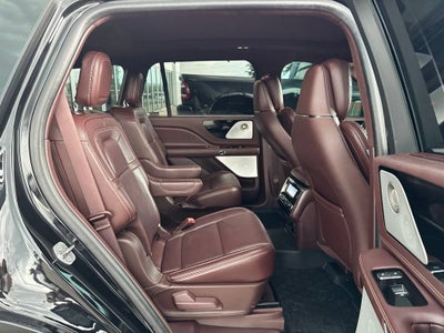 2024 Lincoln Aviator Black Label