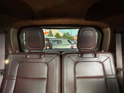 2024 Lincoln Aviator Black Label