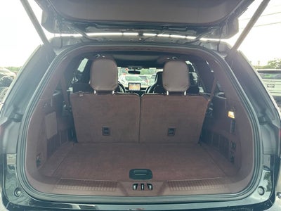 2024 Lincoln Aviator Black Label