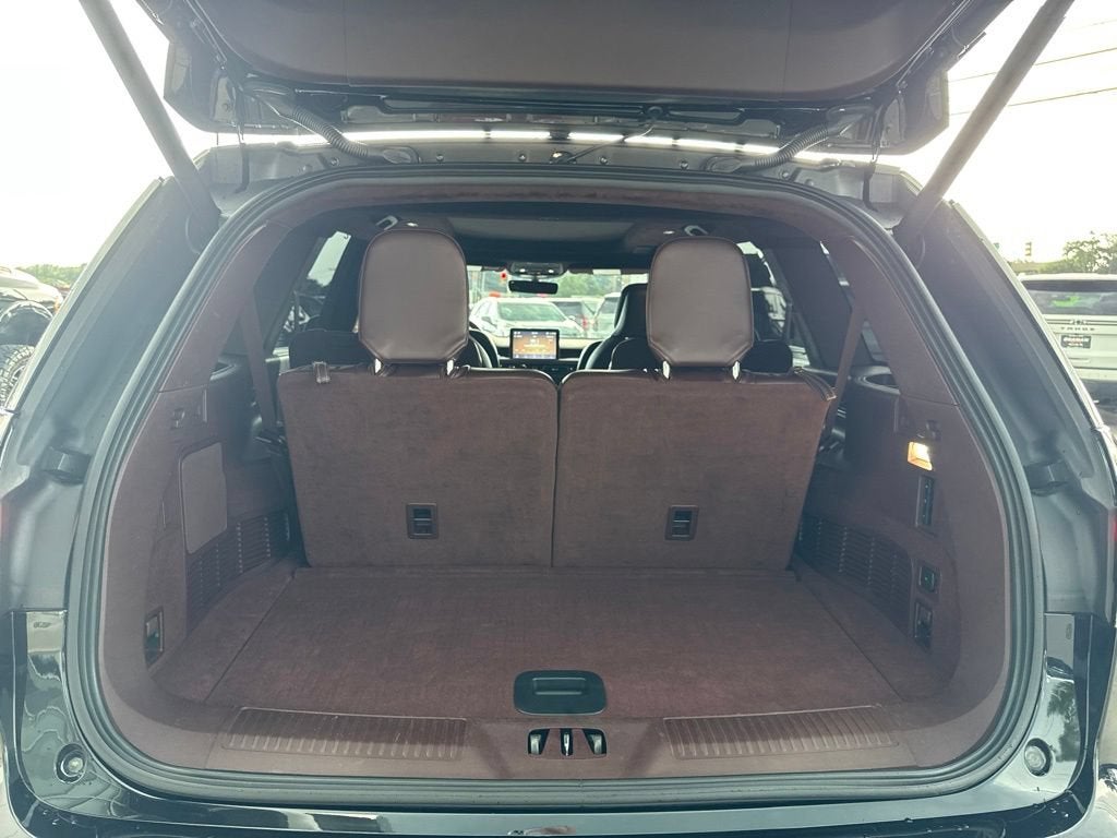 2024 Lincoln Aviator Black Label