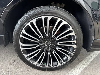 2024 Lincoln Aviator Black Label