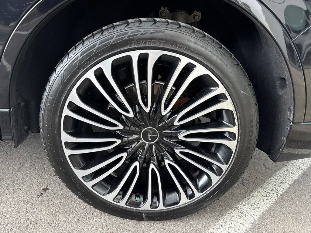 2024 Lincoln Aviator Black Label