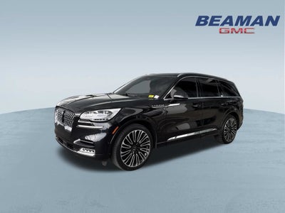 2024 Lincoln Aviator Black Label