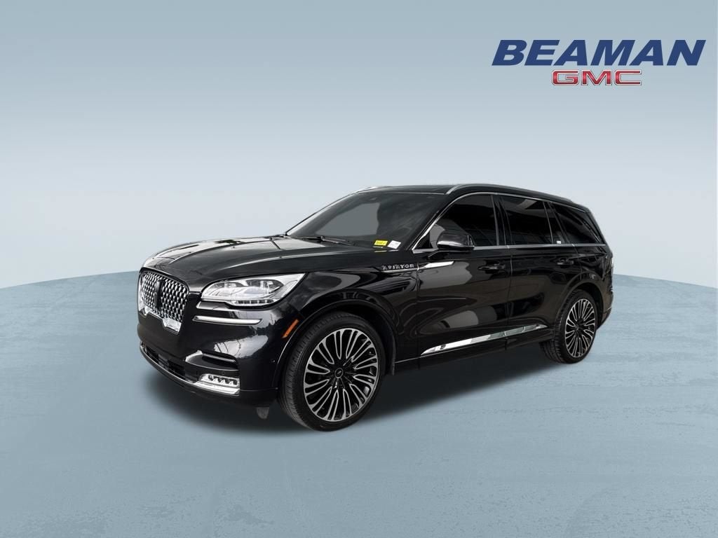 2024 Lincoln Aviator Black Label
