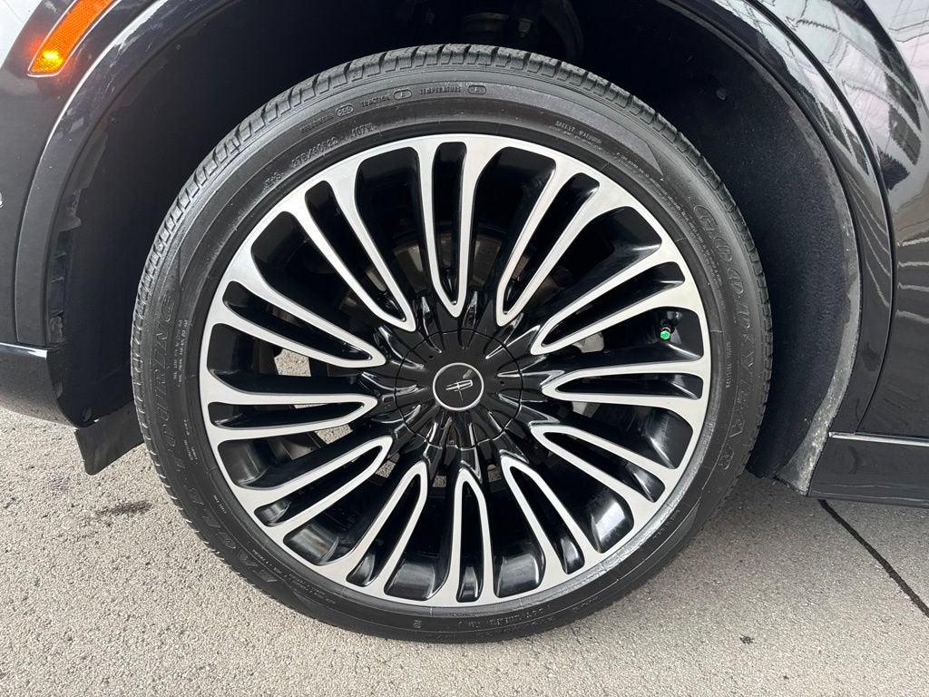 2024 Lincoln Aviator Black Label