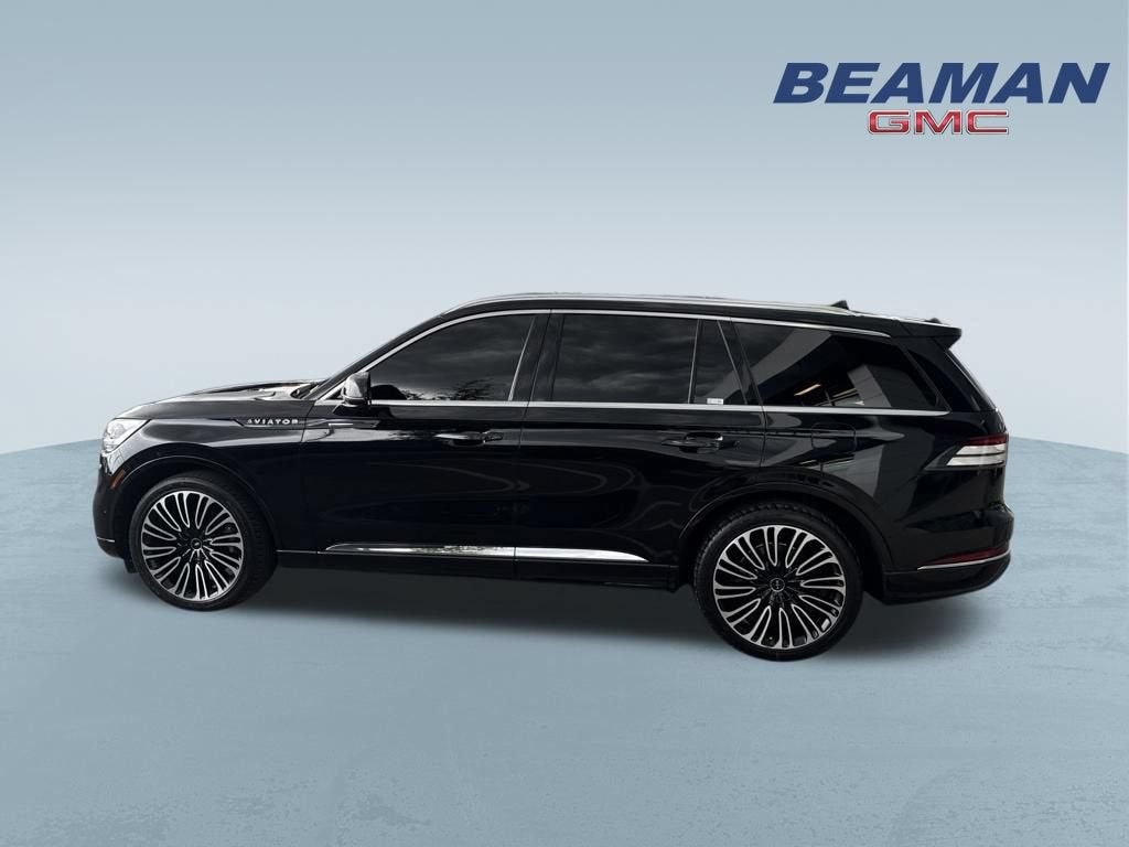2024 Lincoln Aviator Black Label