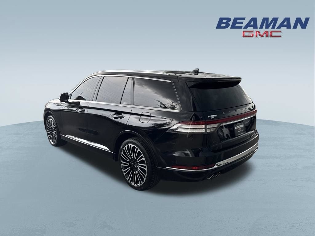 2024 Lincoln Aviator Black Label