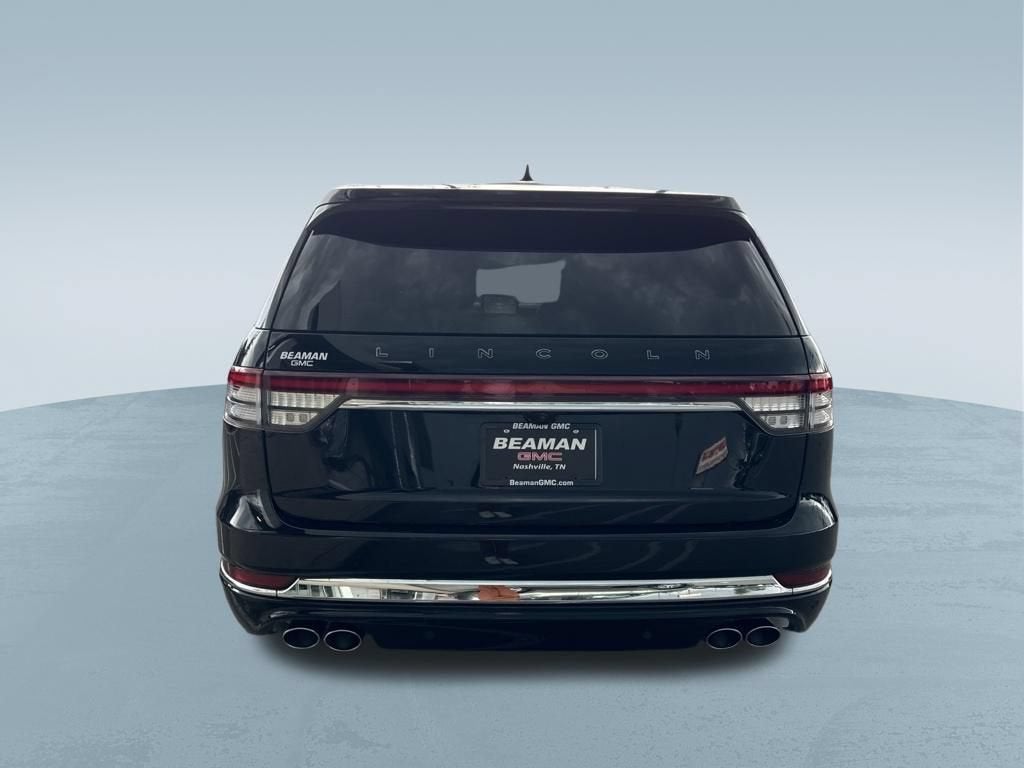 2024 Lincoln Aviator Black Label