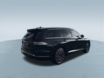 2024 Lincoln Aviator Black Label