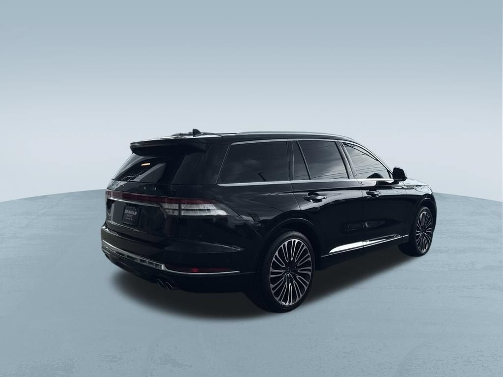 2024 Lincoln Aviator Black Label