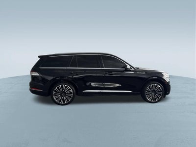 2024 Lincoln Aviator Black Label