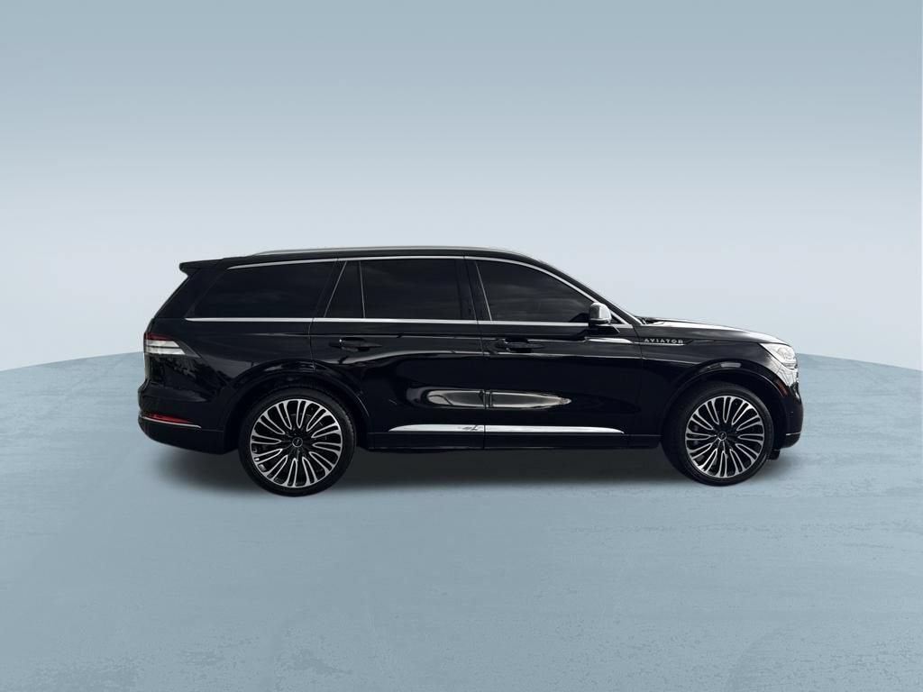 2024 Lincoln Aviator Black Label