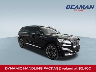 2024 Lincoln Aviator Black Label
