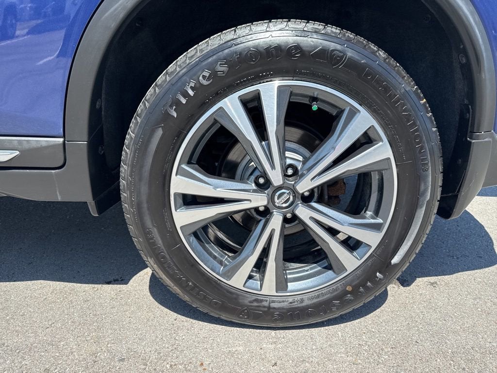 2017 Nissan Rogue SL