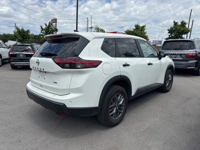 2024 Nissan Rogue S