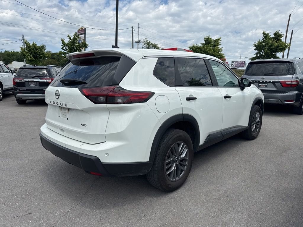 2024 Nissan Rogue S
